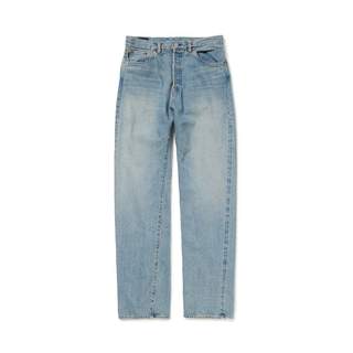 LOT. 009R Regular Straight Vintage Washed