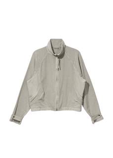 Trim Zip-up