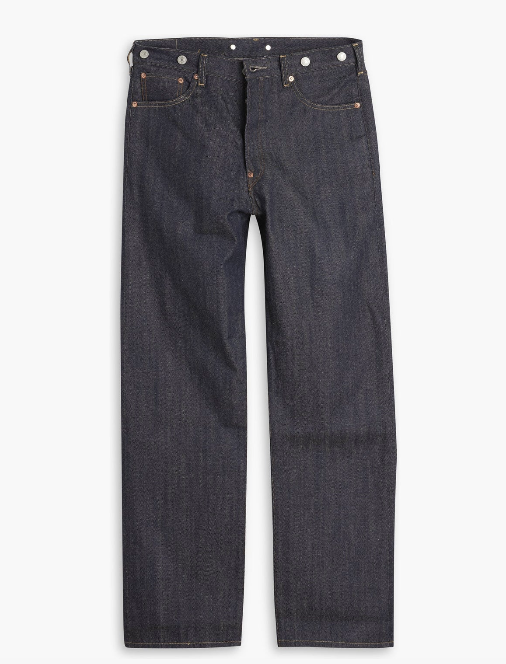 LVC 1922 501® 진_ORGANIC RIGID