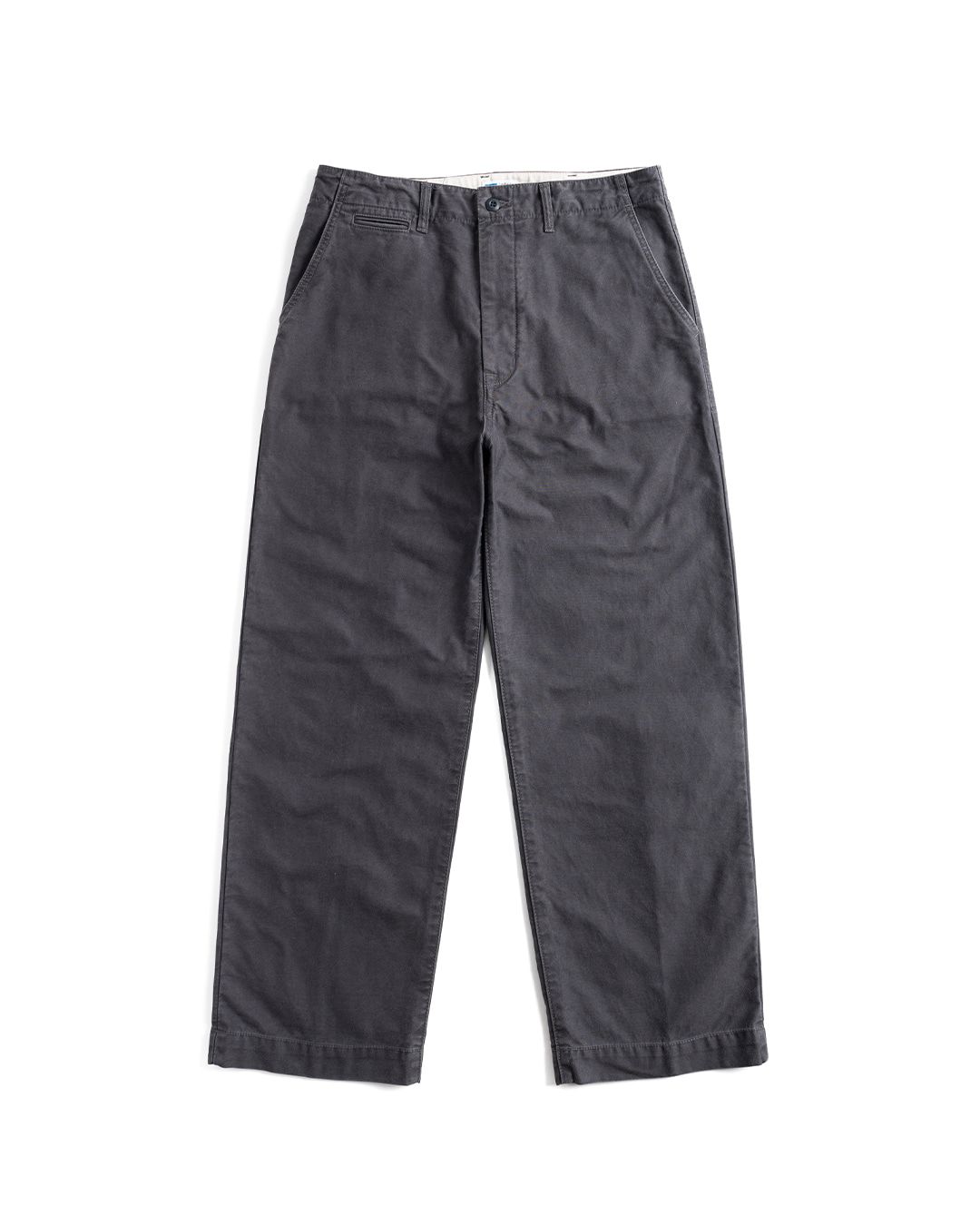 PT1027 WIDE FIT TROUSERS (black)