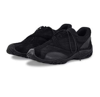 Asymmetry No.3 Sneakers_Black
