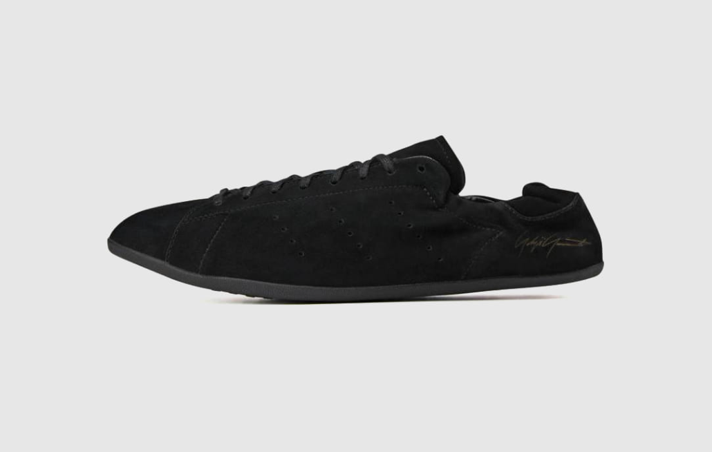 STAN SMITH LO PRO (BLACK)