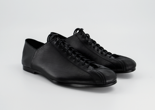 ROUND TOE LACE-UP_2.0