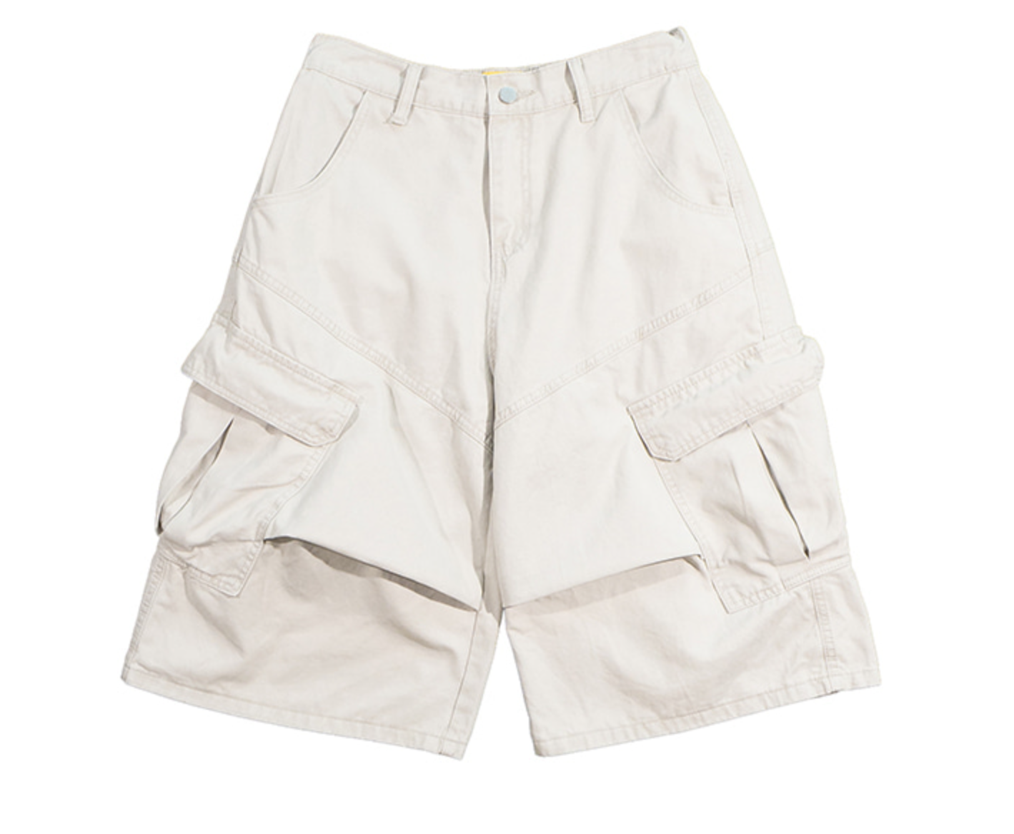 rusk cargo bermuda pants *3c