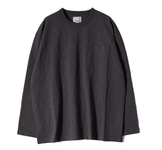 Lawrence Slub Pocket T-shirt