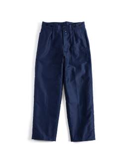MOLESKIN FRENCH WORK PANTS (blue)