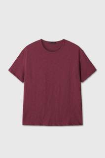 SLUB TEXTURE T-SHIRTS