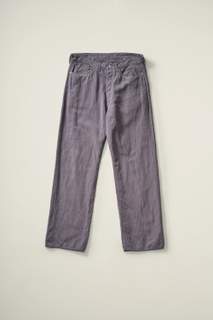 COTTON LINEN PANT