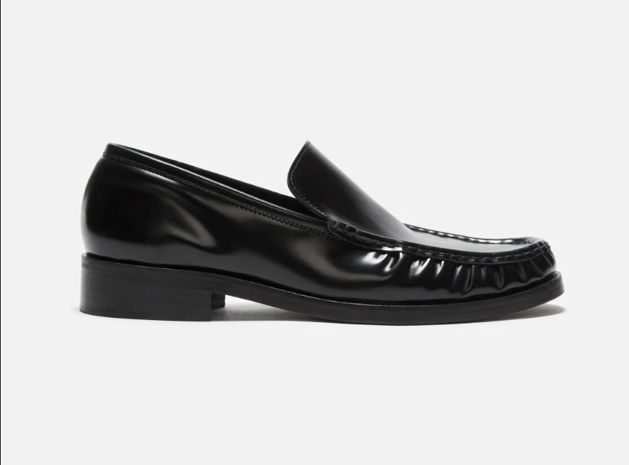Leather Loafer