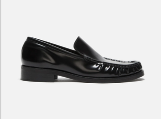 Leather Loafer