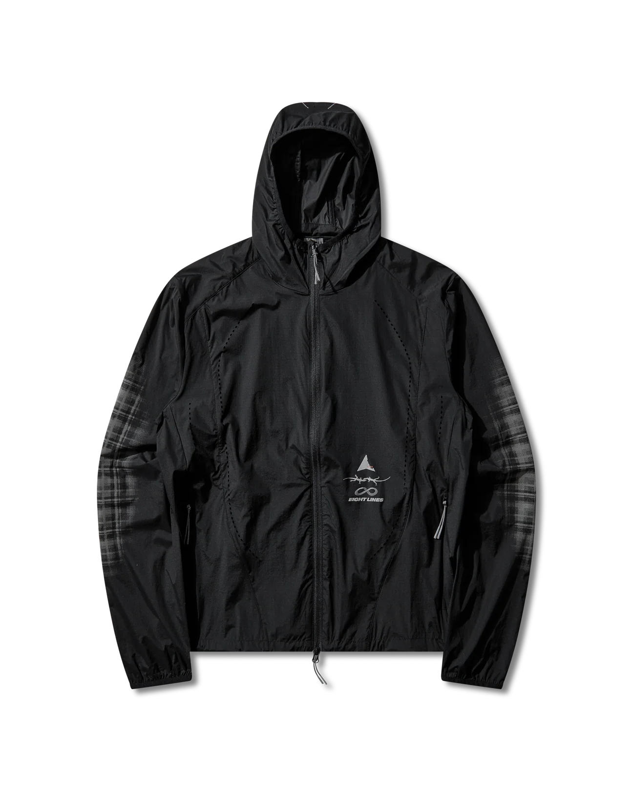 ROA X Eightlines Hue Packable Wind Jacket