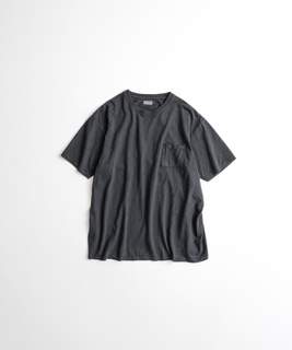 SLUB COTTON TUBLAR T-SHIRTS