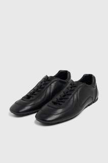UNIFORM Driving Sneakers Black