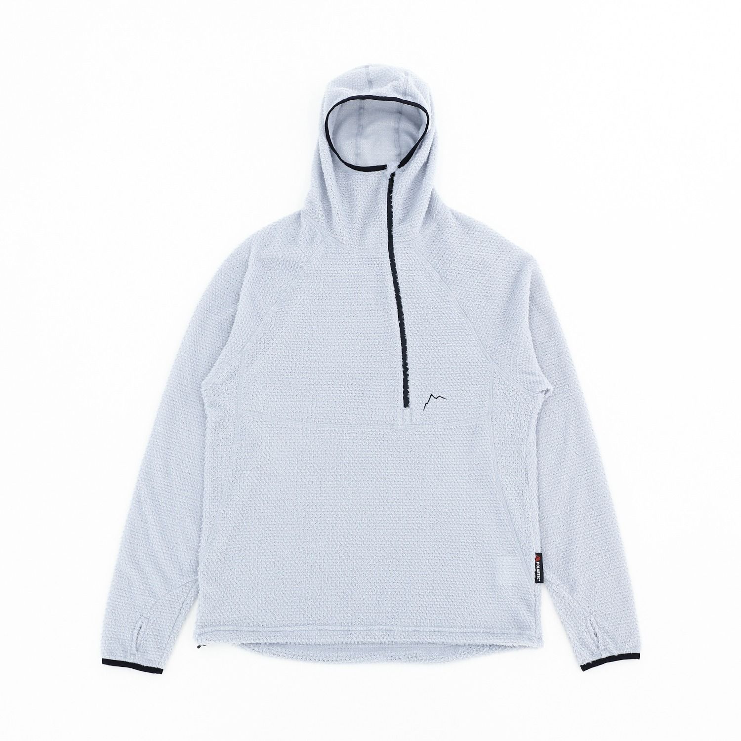 alpha pullover / light grey