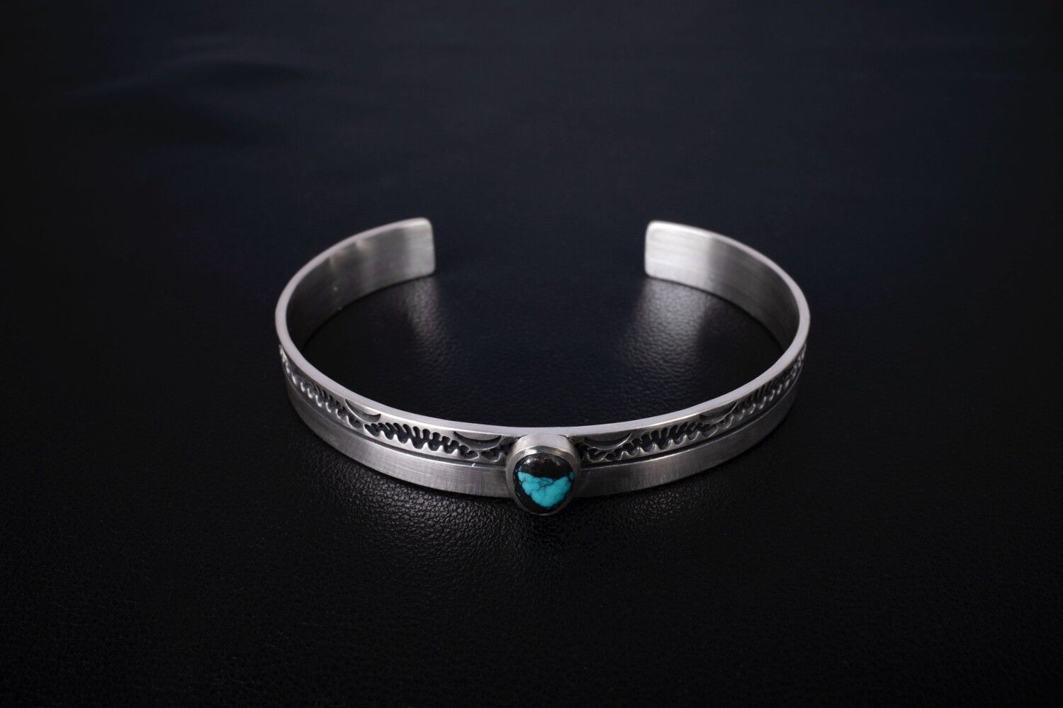 Nativeamerican style bangle(Turquoise)