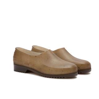 Gardana Clog Chanvre