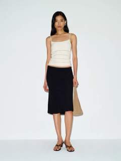 Layla Knee Length Skirt