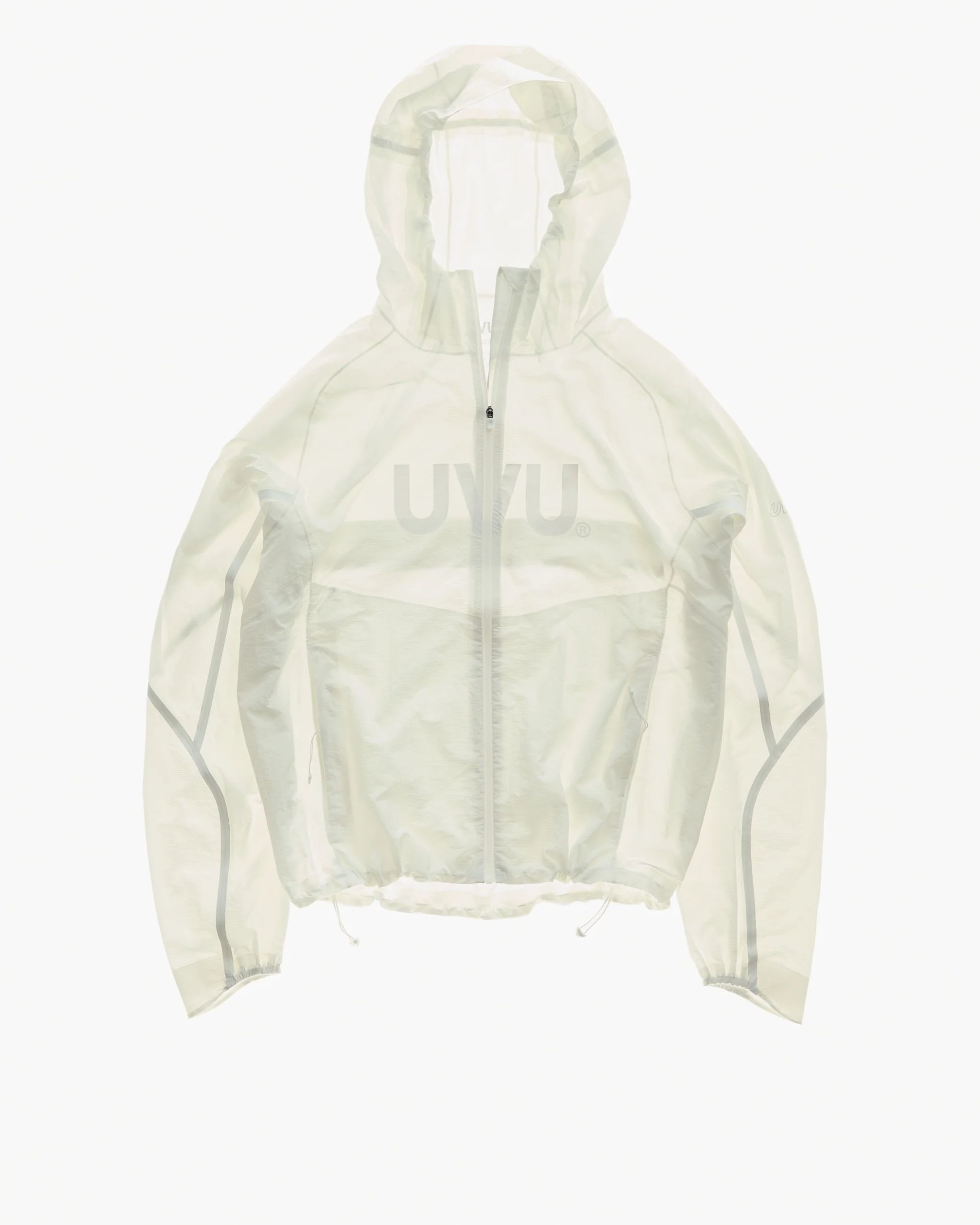 Running Windbreaker
