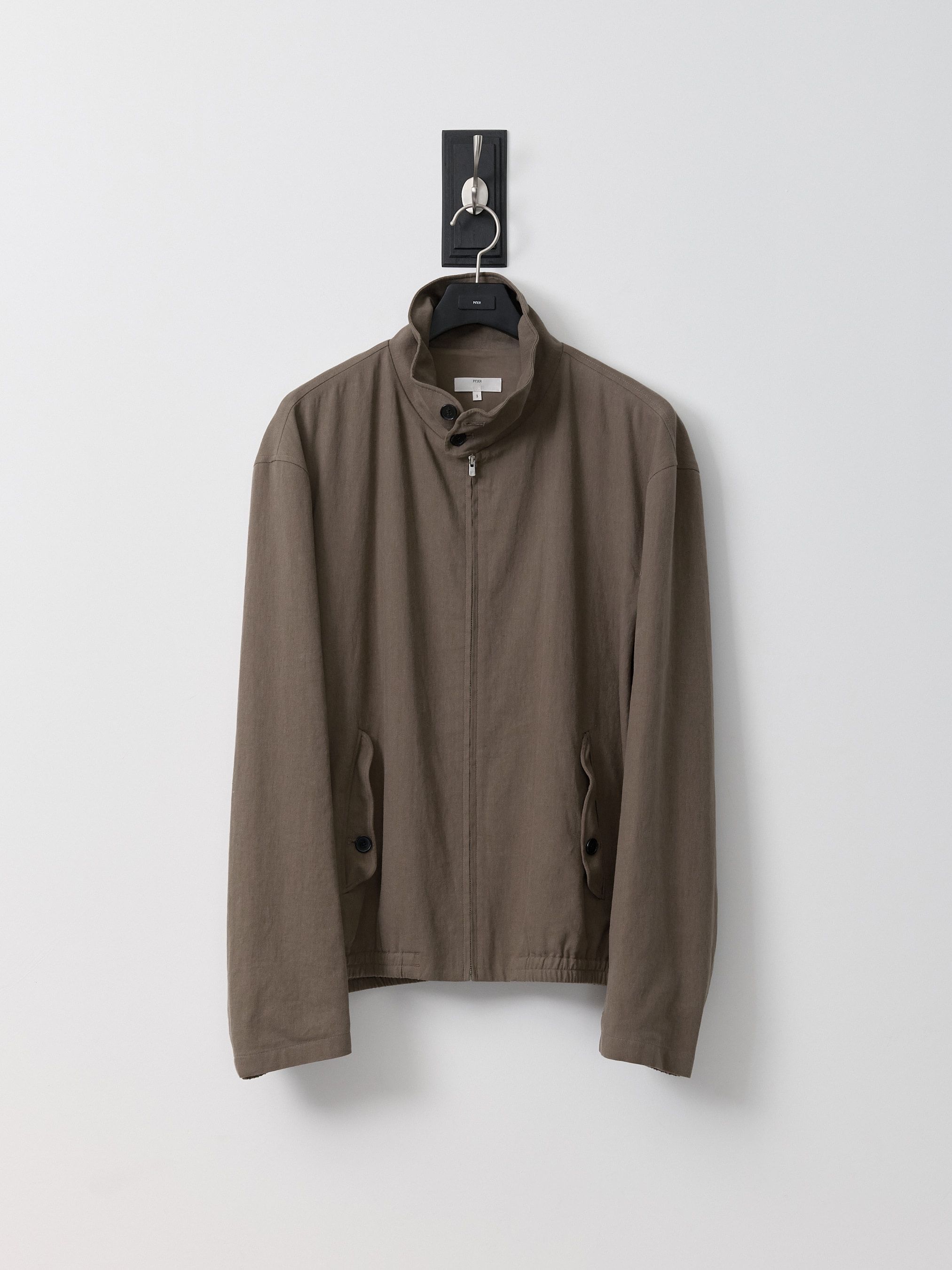 New Harrington Jacket (Sand)