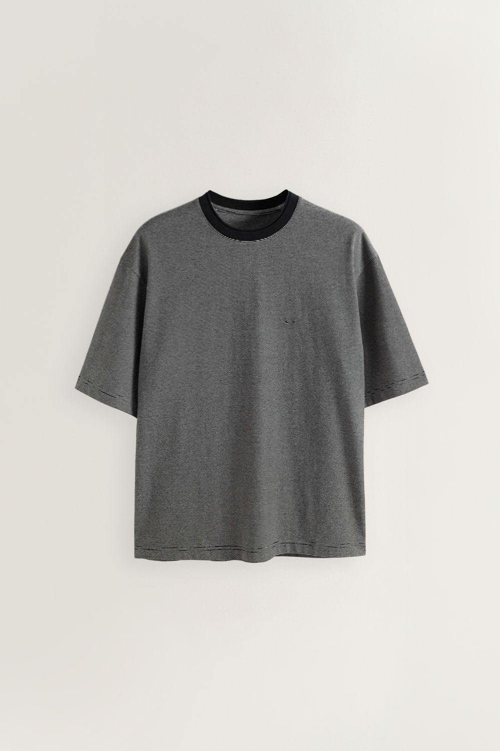 Unbound Stripe T-Shirt (Midnight Blue)