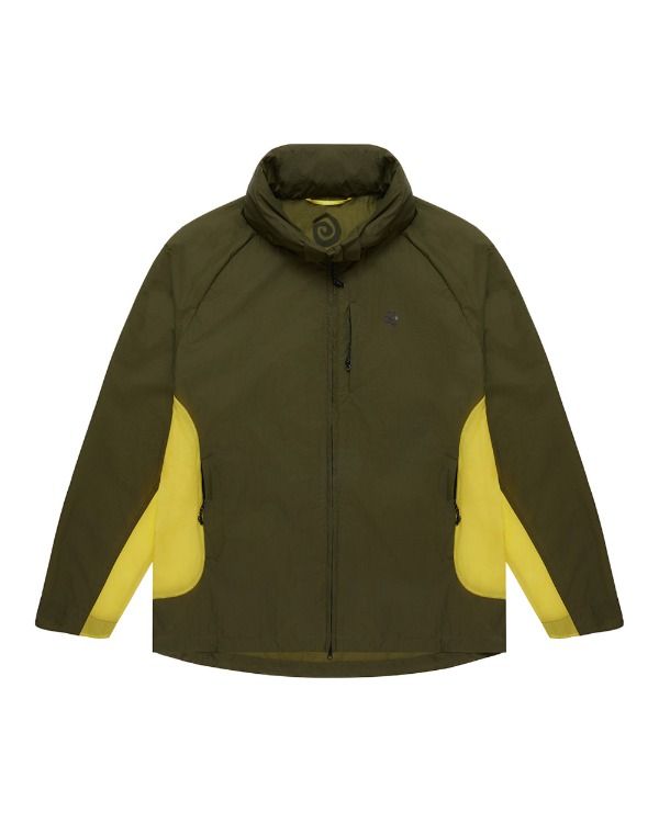 26SS Active Windbreaker Sage