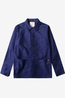 (M)Genuine Lmsm Work Jacket_Blue