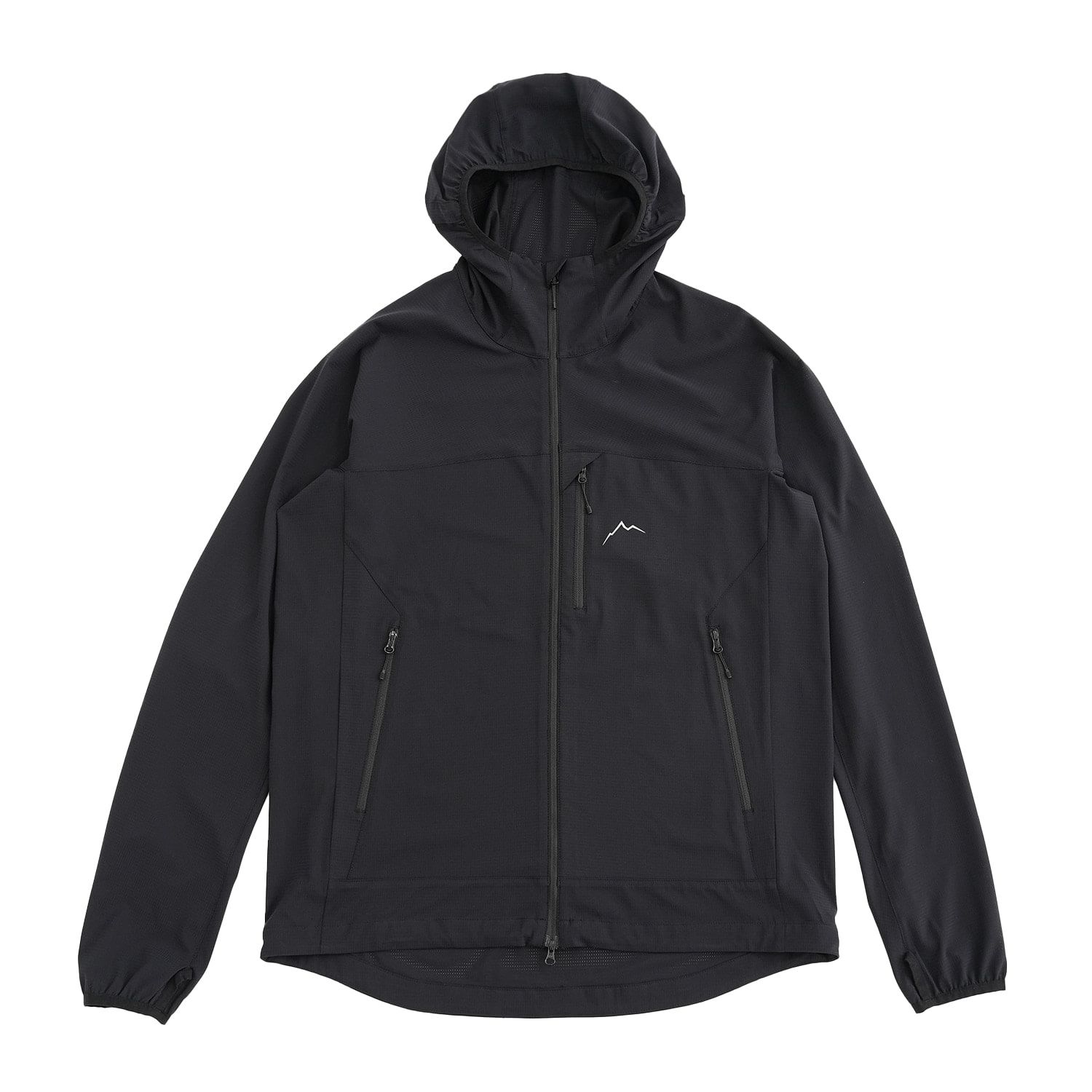 Light Flow Jacket 2 / Black