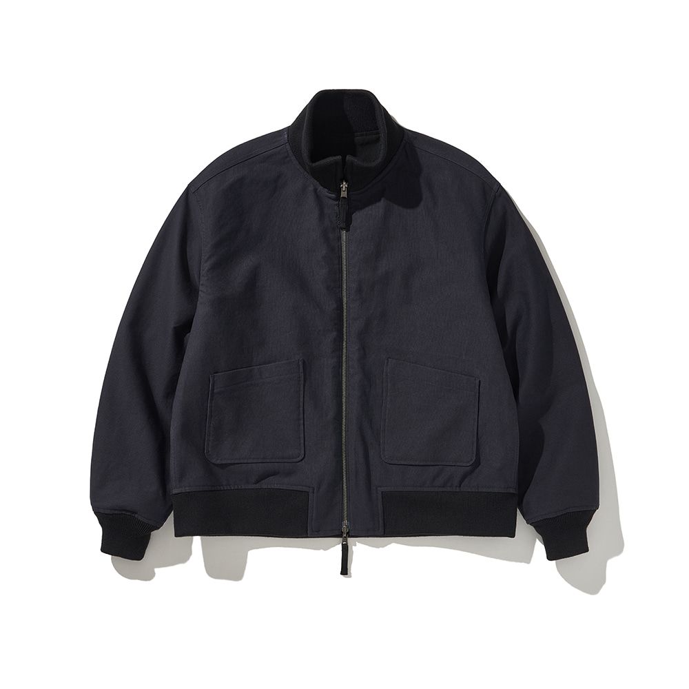 REVERSIBLE TANKER JACKET
