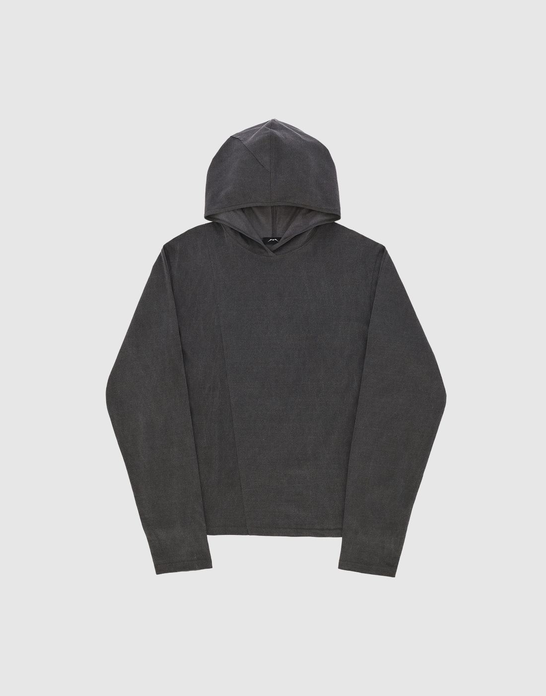 Anoma Hooded Longsleeve (Charcoal)