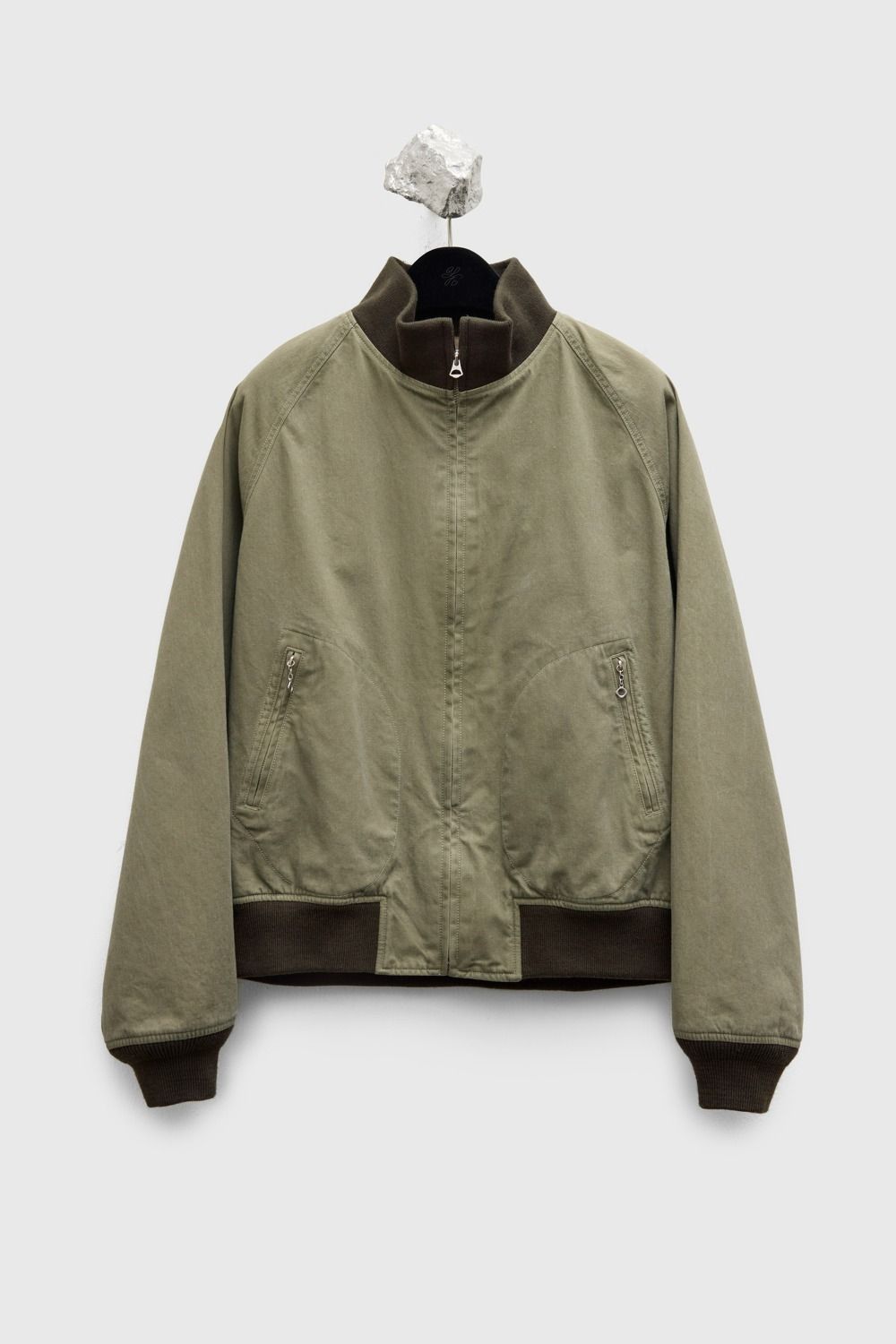 Washed Tanker Jacket