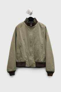 Washed Tanker Jacket