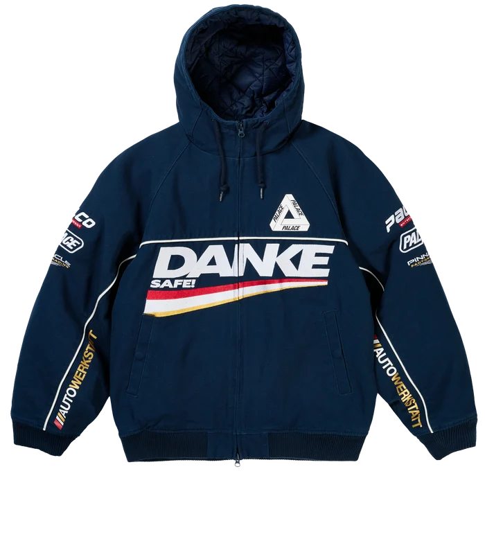 DANKE JACKET NAVY