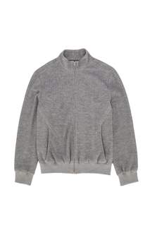 Displaced jersey (Melange grey)