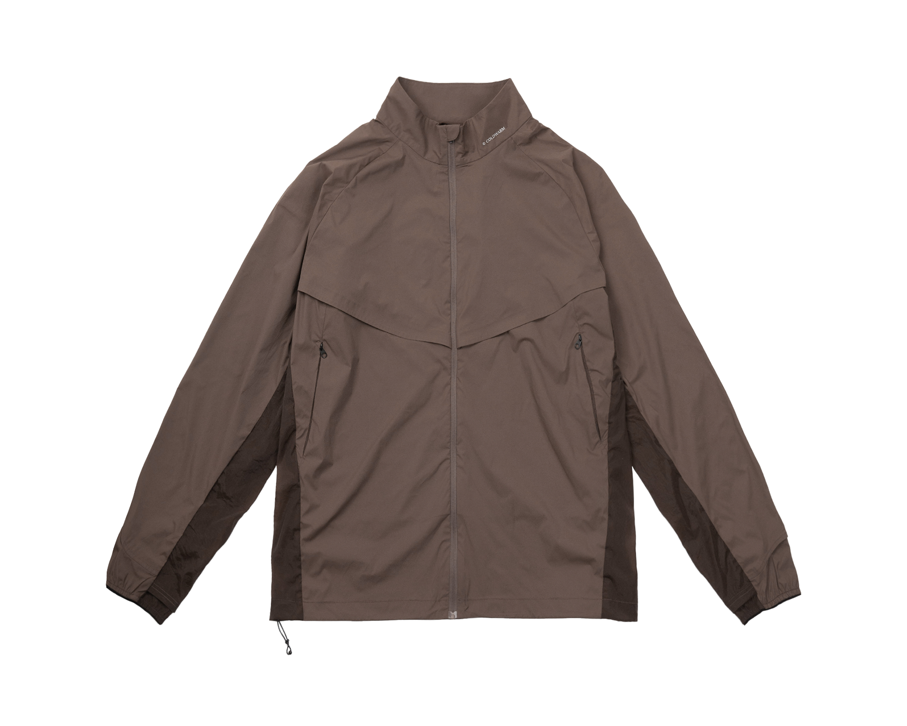 Glide Wind Jacket Brown