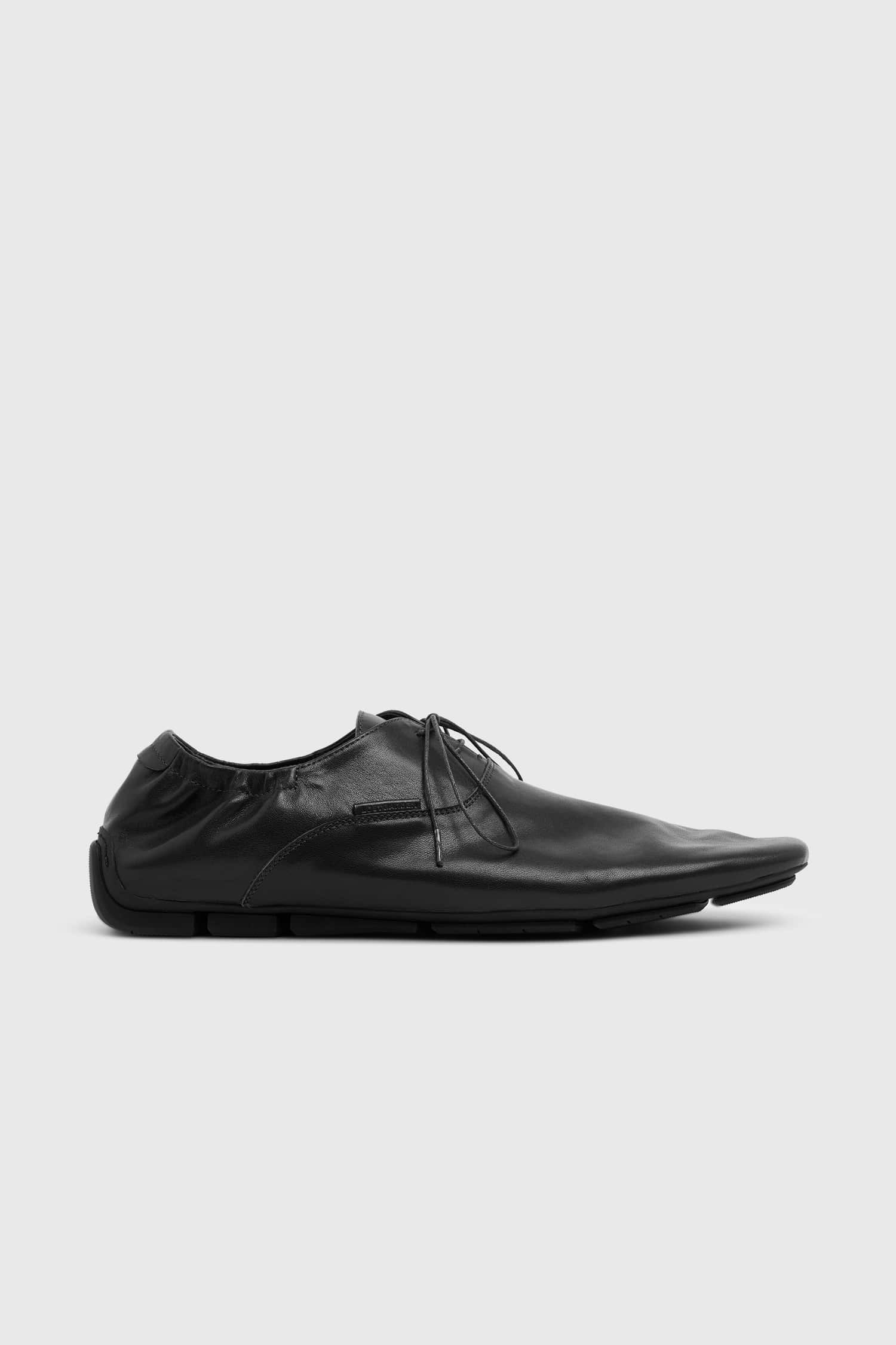 UNIFORM Driving Derby Black