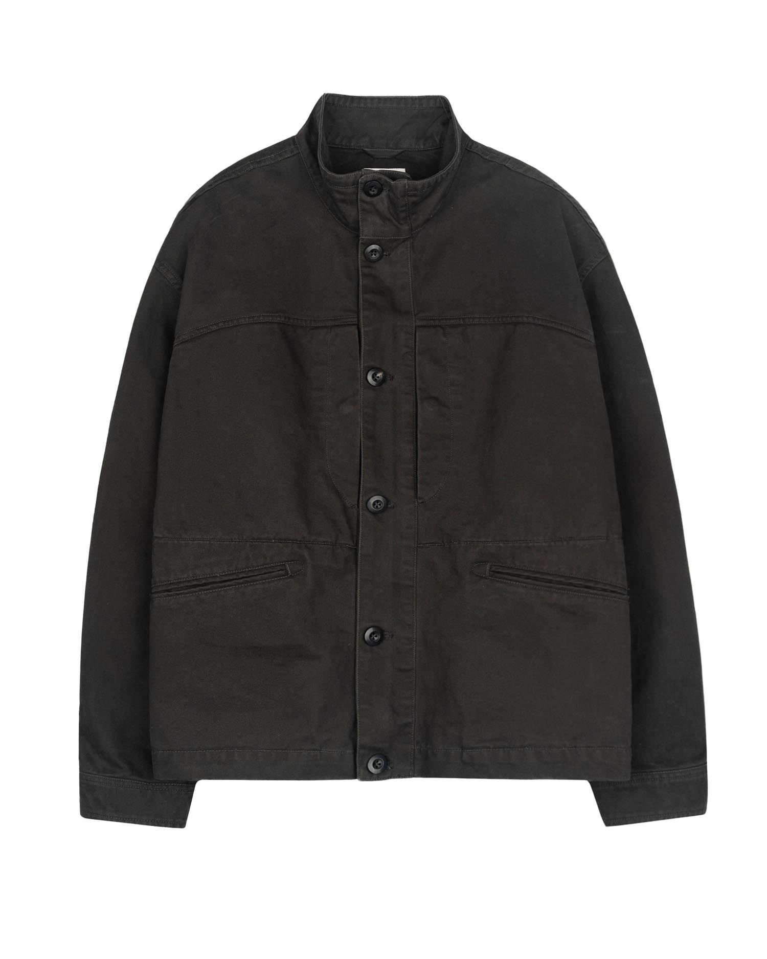 SCOUT JACKET (CHARCOAL) *HAVATI EXCLUSIVE