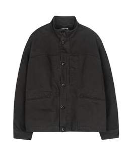SCOUT JACKET (CHARCOAL) *HAVATI EXCLUSIVE