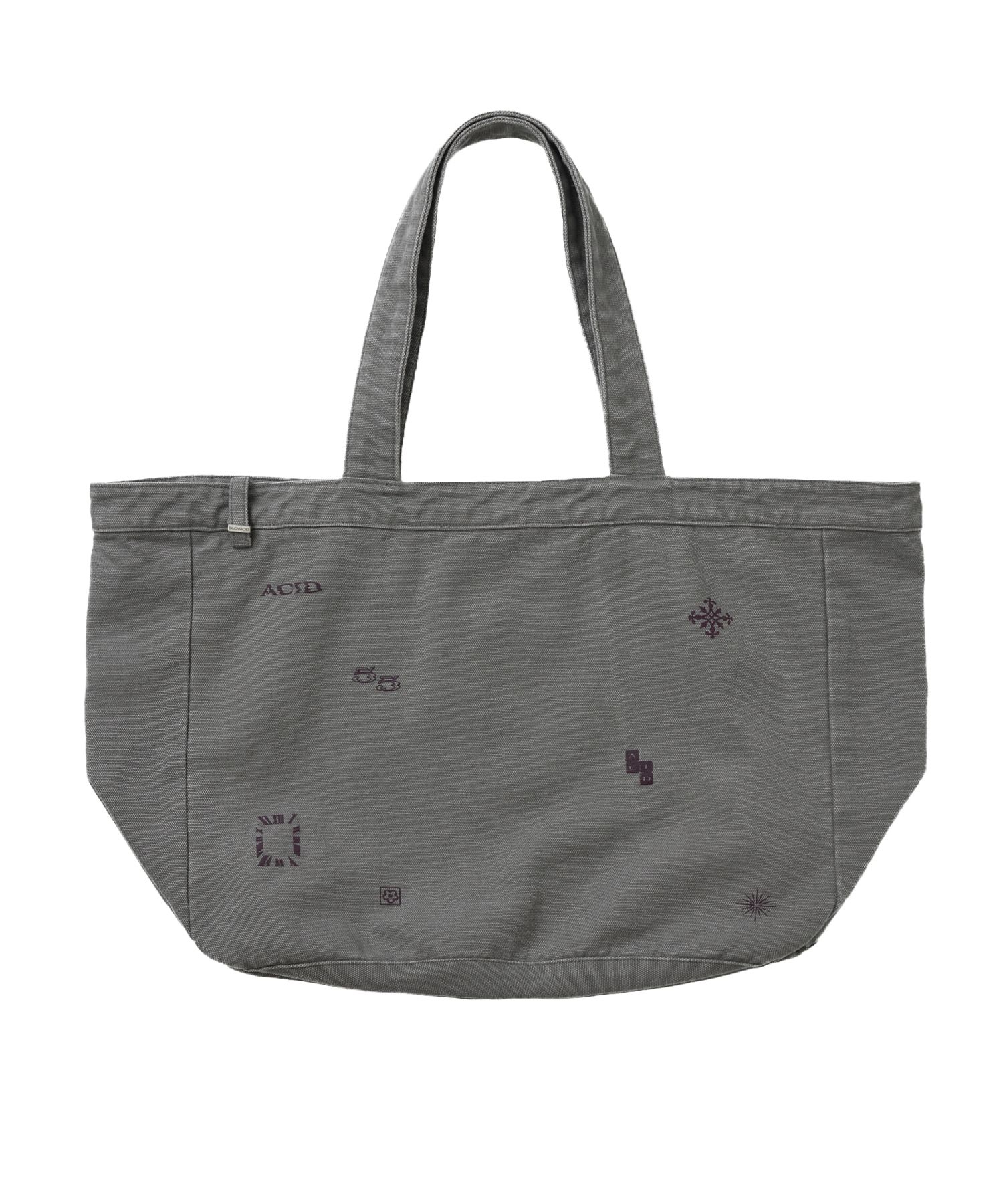 ARCHIVE EDITION SHOPPER BAG [GREY]